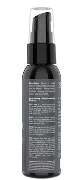 Uncle Jimmy Beard Growth Oil 2oz